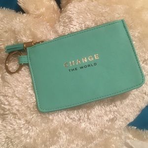 Change The World Wallet